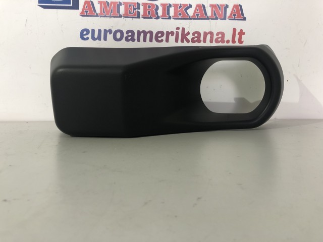Fog Lamp Bezel, RH